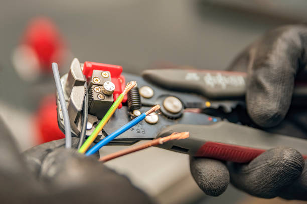 Best Electrical System Inspection  in Manvel, TX