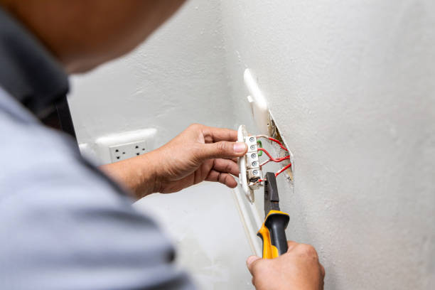 Best Electrical Outlet Repair  in Manvel, TX