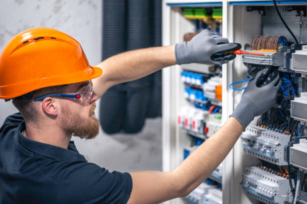 Best Commercial Electrician Services  in Manvel, TX